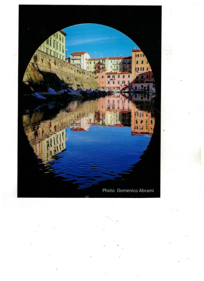 Hotel Citta' Livorno Exterior foto