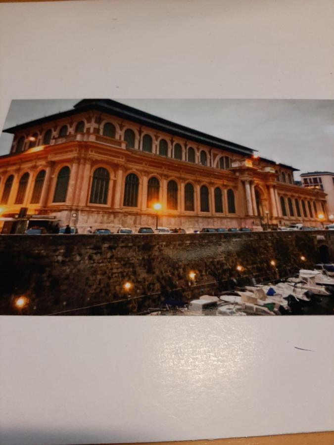 Hotel Citta' Livorno Exterior foto